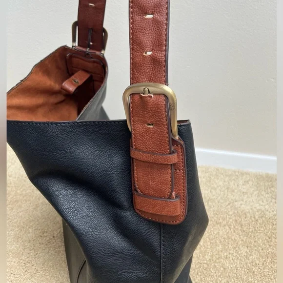 Joy Susan Classic Hobo Handbag - Picture 8 of 16